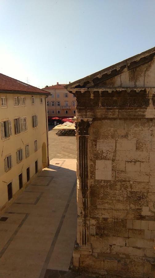 Central Augustus App PUY Eksteriør bilde